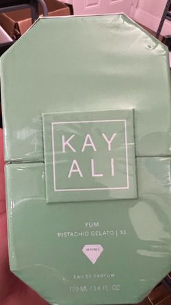 Kayali Yum Pistachio Gelato 33 EDP 100ml