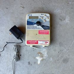 Sprinklers six station