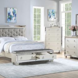 Queen Bed Frame