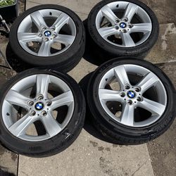 Original bmw rims