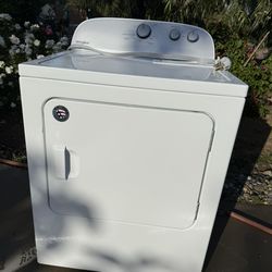 Whirlpool Electric Dryer Machine