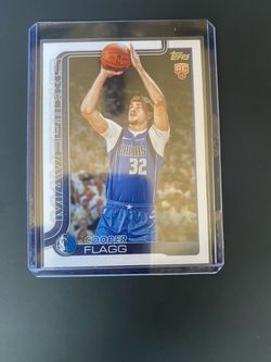 Coooer Flagg base tops Rc