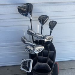 Premium Used Golf Club Set – TaylorMade + Ping G425