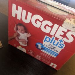 Newborn Diapers
