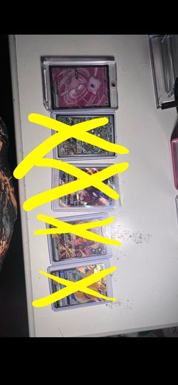 Pokemon cards