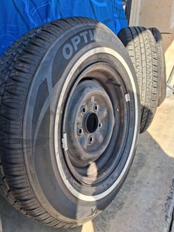 Rims & Tires New