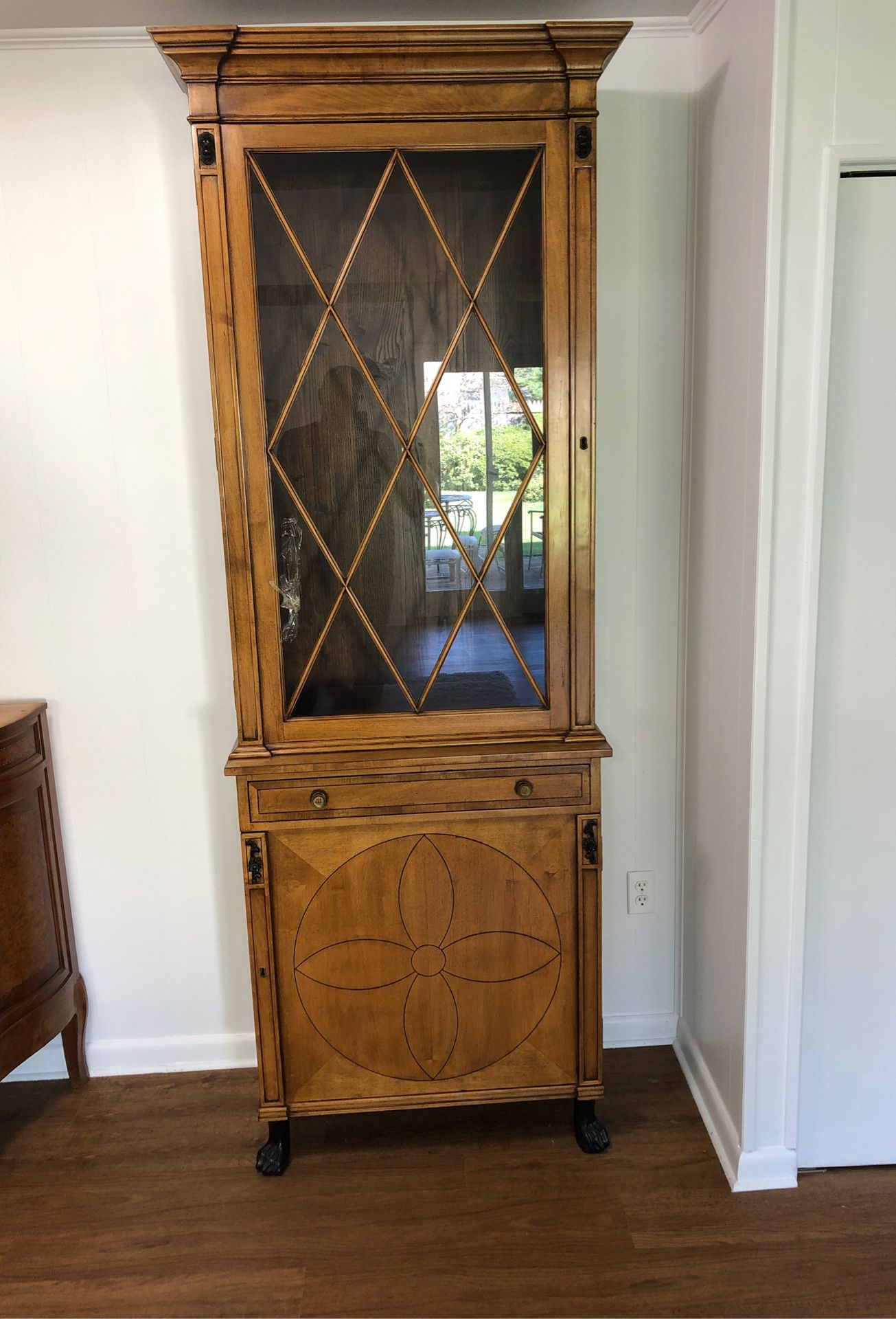 Antique cabinet