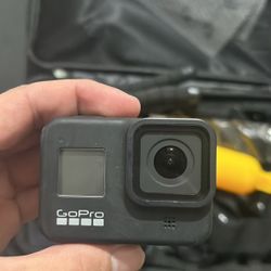 Go Pro 8