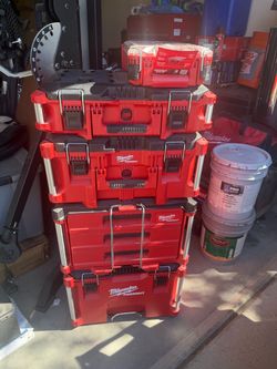 Milwaukee Packout NEW!
