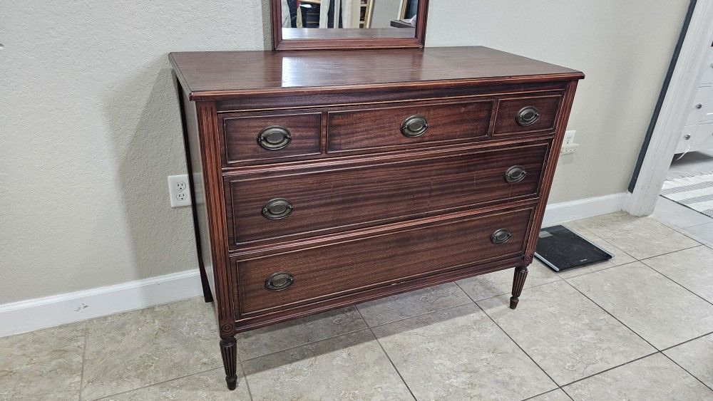 Antique Dresser