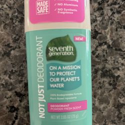 Seventh Generation Deoderant