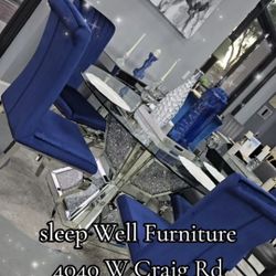 🇺🇸 ✨️ Dining Table Chair Sets! Furniture Sectionals, Queen Bedrooms Avail