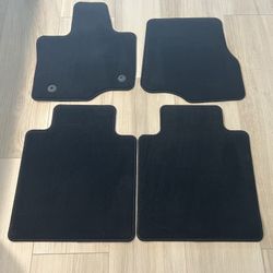 New F150 Factory Floor Mats