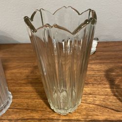 Glass Vase