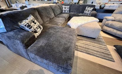 Color Options U Shaped Modular Sectional Sofa With Chaise Only $39 Down Payment 👉 PLEASE ASK FOR JON GREEN WHEN YOU ARRIVE!