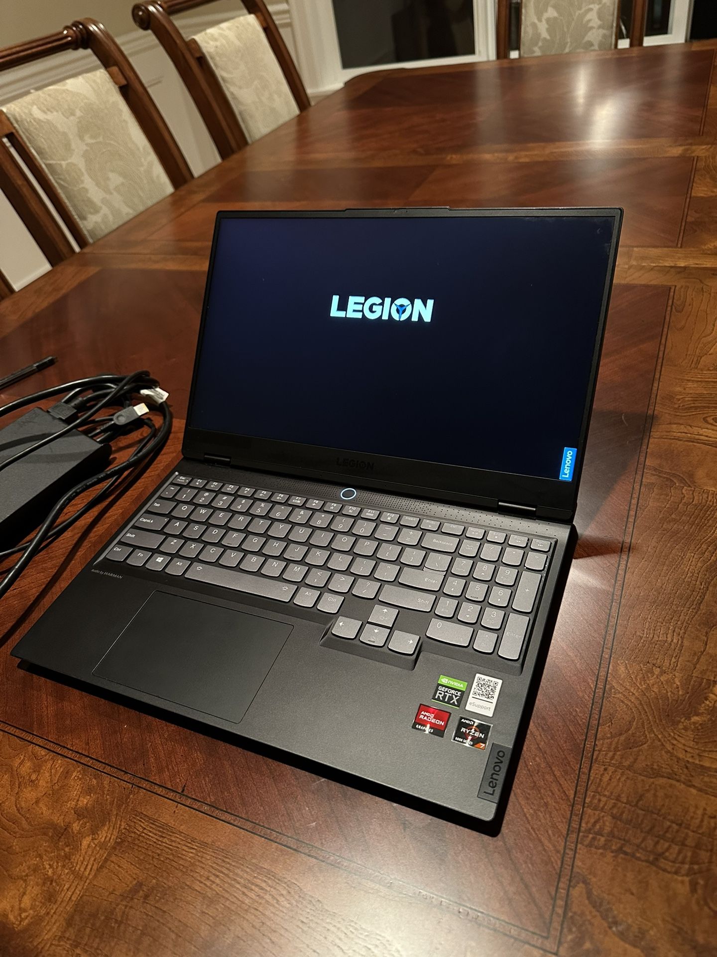 Lenovo Legion Slim 7
