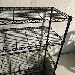Storage Shelf / Baker’s Rack
