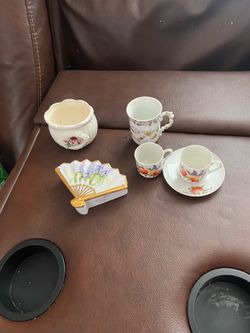 Vintage home decor