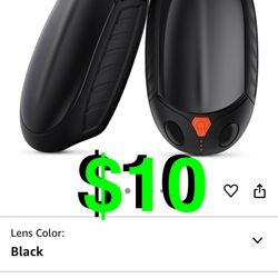 Classic Hand Warmers Rechargeable 2 Pack, AI Temperature Control Pocket Size Electric Handwarmers, Quick Charge Portable Hand Warmer Great Gi