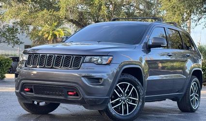 2020 Jeep Grand Cherokee