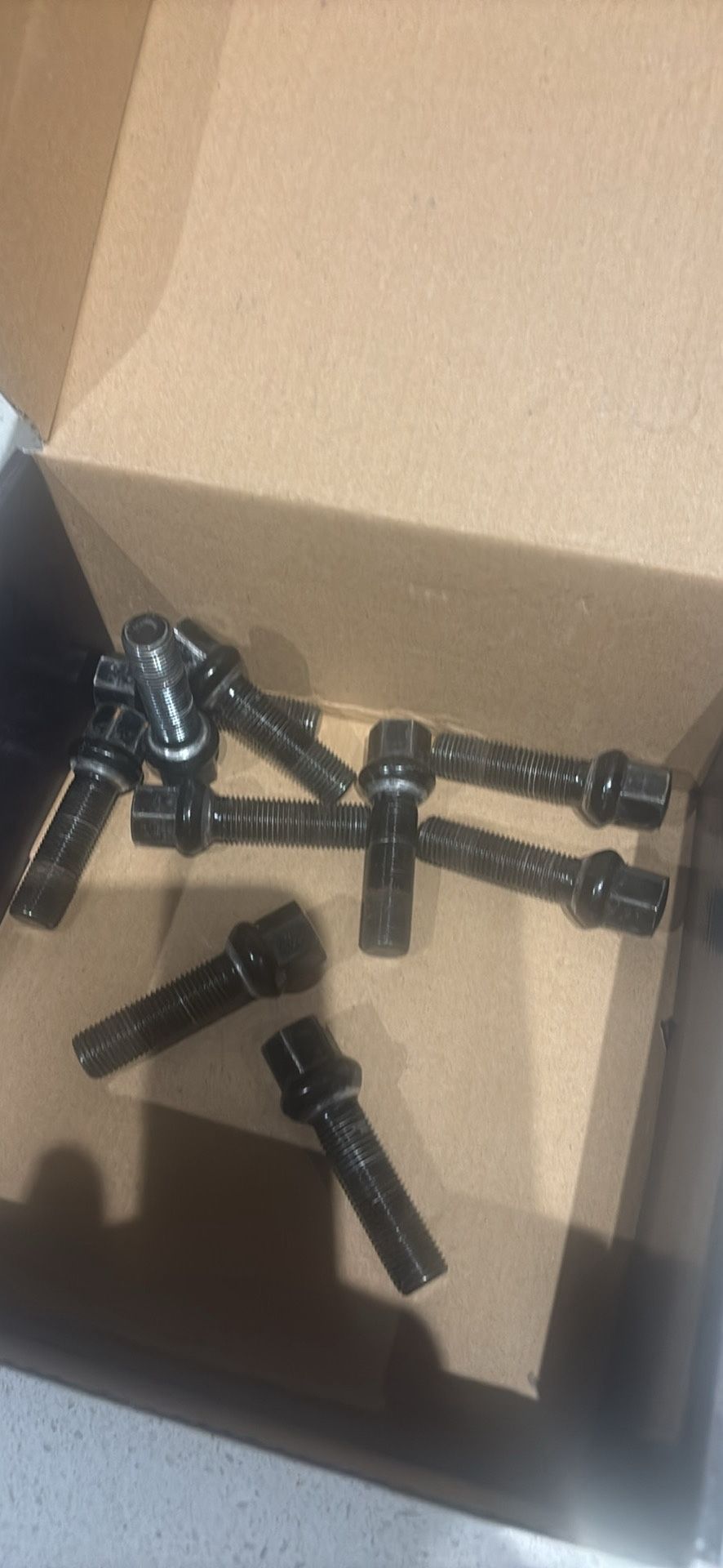 Spacers 15mm 5x130 71.5 With Lug Bolts