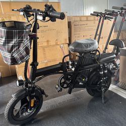 Electric bicycle