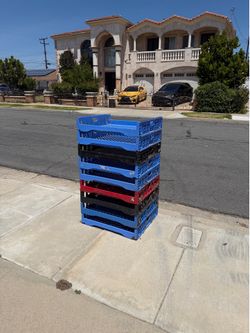 Bread crate