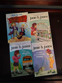 Lot of 4 Books
