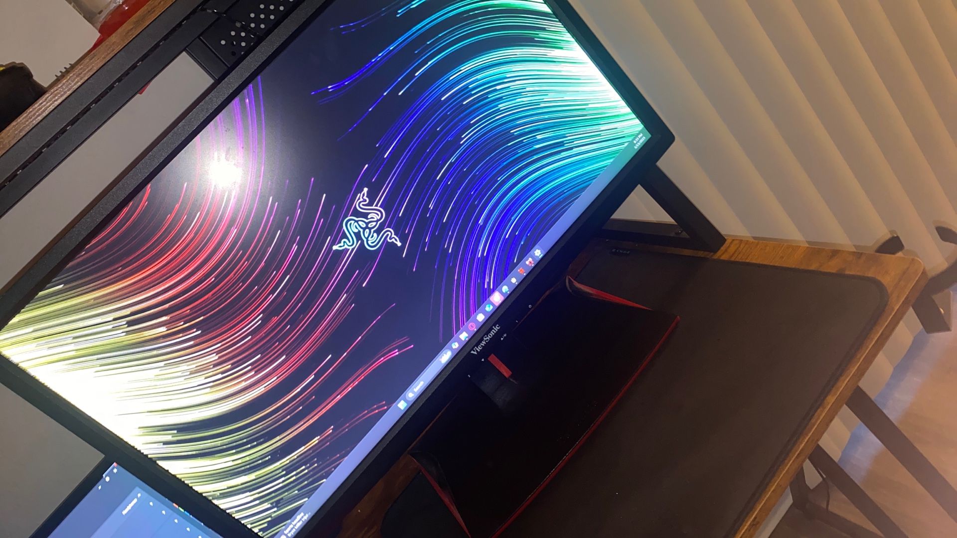 Viewsonic Gaming Monitor 24”