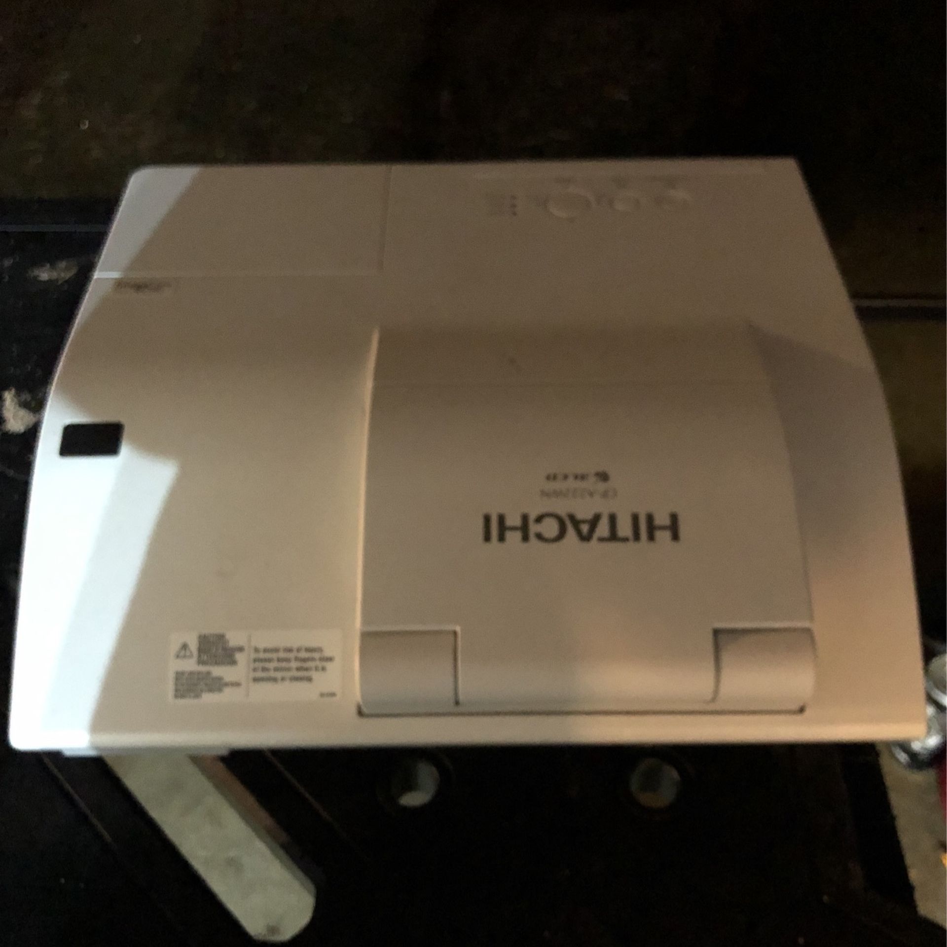 Short Throw Projector