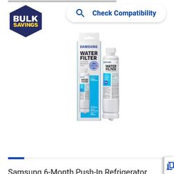 Samsung Water Filter 