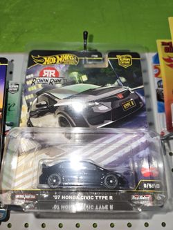 Hotwheels Premium Chase
