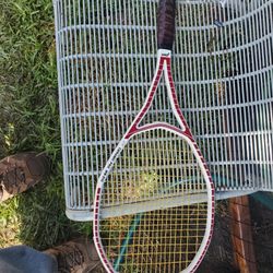 Tennis Racket 