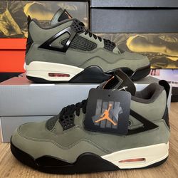 Jordan 4 Retro Undefeated (2025) - 9.5