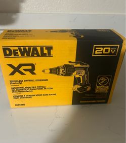 Dewalt Drywall Brushless Screwgun