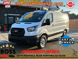 2020 Ford Transit 250 Cargo Van