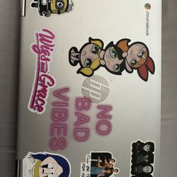 HP Chromebook x360 laptop