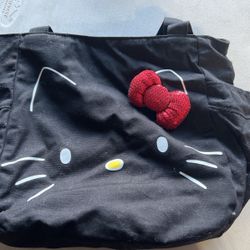 Vans X Hello Kitty handbag