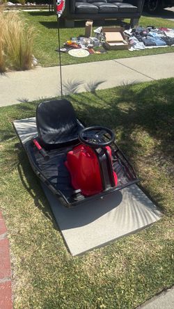 Razor Go Cart