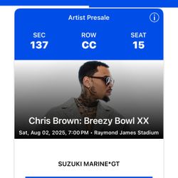 Chris Brown 