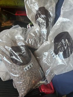 1.5 Bags Of Leca