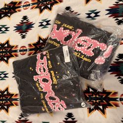 Sp5der VV2 Punk Sets 