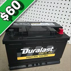 Car Battery