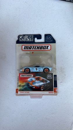 Matchbox ford gt40