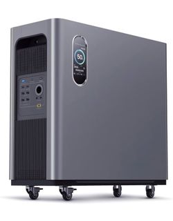 Portable Power Station Home3000