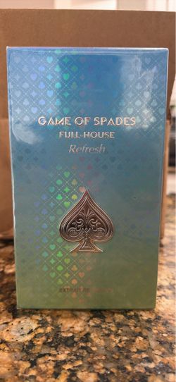 Game of Spades Full House Refresh