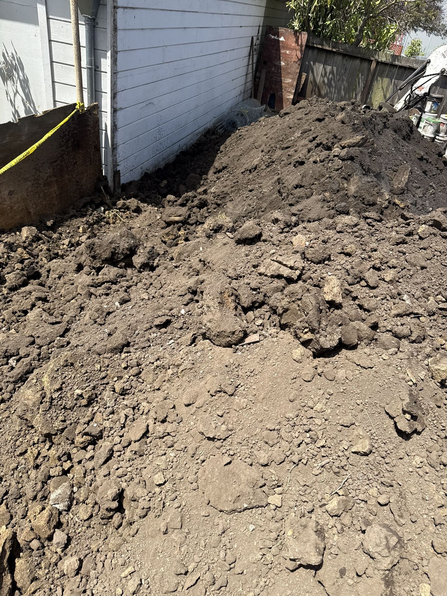 Free Dirt