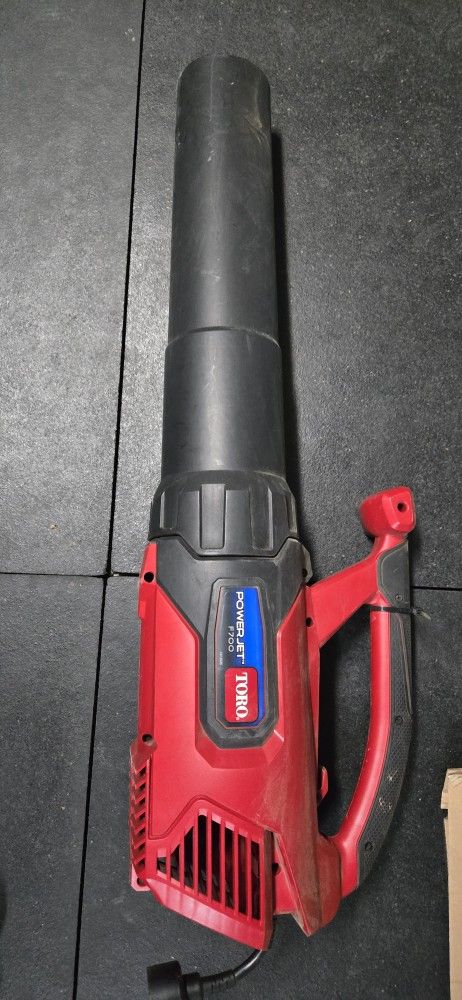 Toro Powerjet F700 Leaf blower