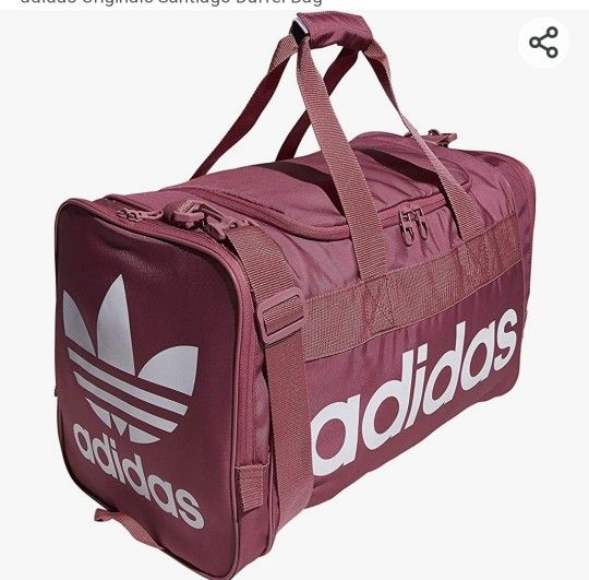Brand New Adidas Duffle Bag