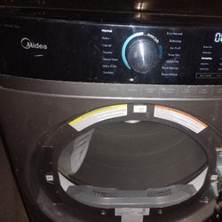 Midea Gas Dryer